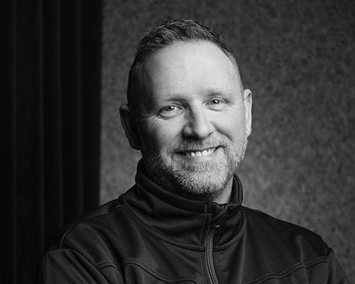 Daniel på Ågårds Bygg