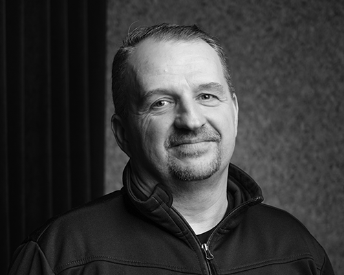 Mariusz på Ågårds Bygg