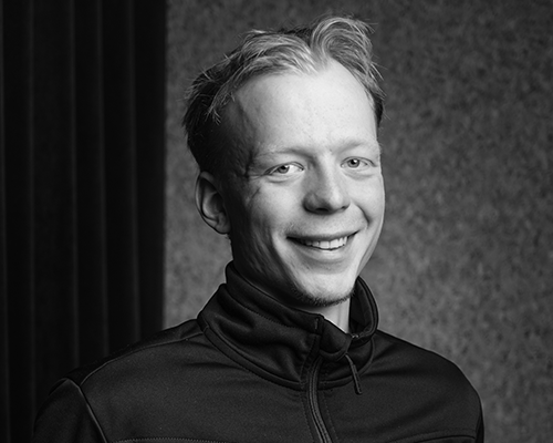Pontus på Ågårds Bygg